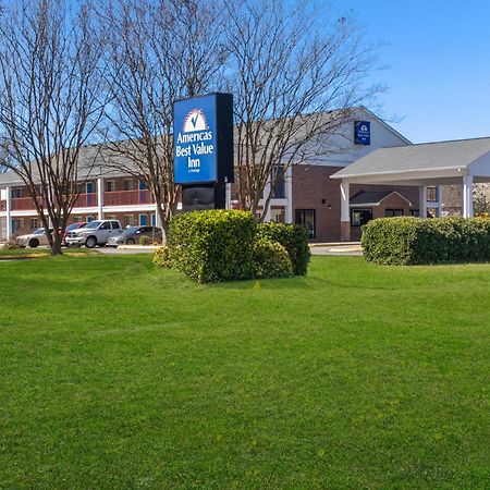 Americas Best Value Inn Edenton Екстер'єр фото