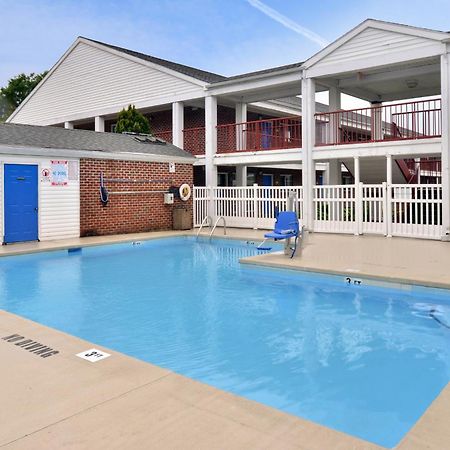 Americas Best Value Inn Edenton Екстер'єр фото
