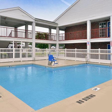 Americas Best Value Inn Edenton Екстер'єр фото