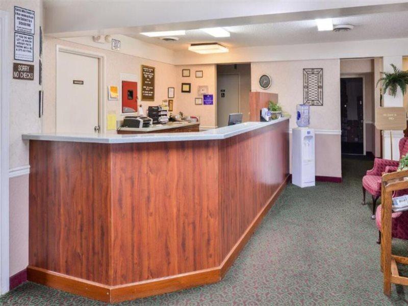 Americas Best Value Inn Edenton Екстер'єр фото