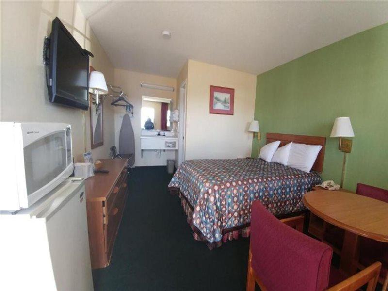Americas Best Value Inn Edenton Екстер'єр фото