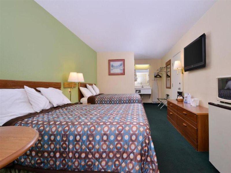 Americas Best Value Inn Edenton Екстер'єр фото