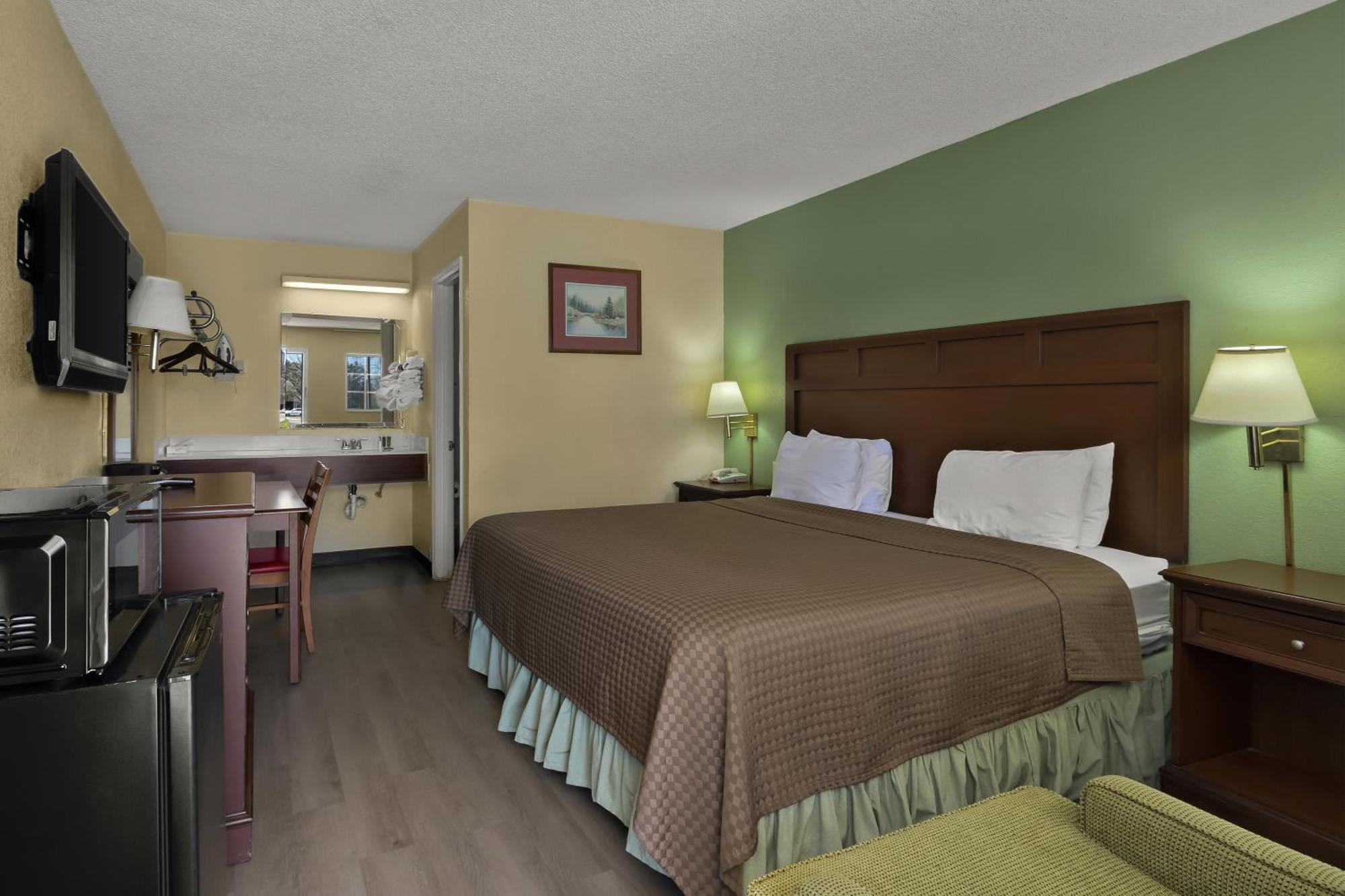 Americas Best Value Inn Edenton Екстер'єр фото