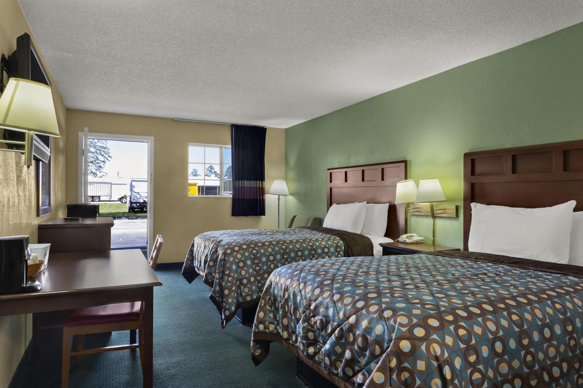 Americas Best Value Inn Edenton Екстер'єр фото