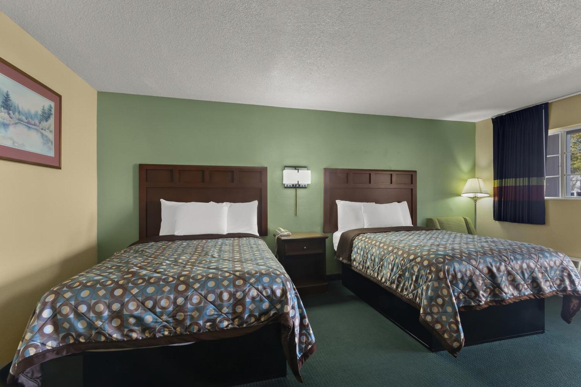 Americas Best Value Inn Edenton Екстер'єр фото