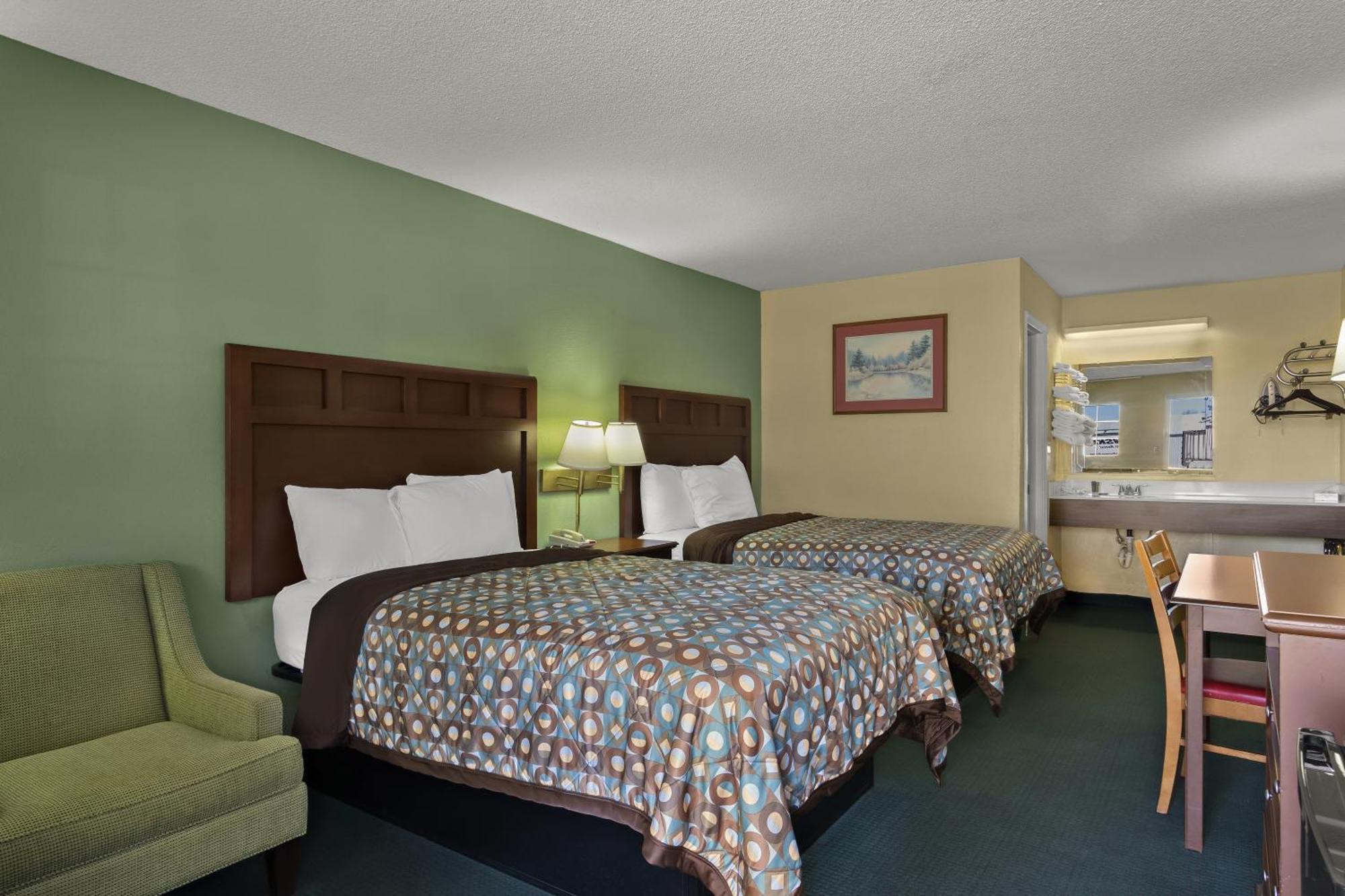 Americas Best Value Inn Edenton Екстер'єр фото