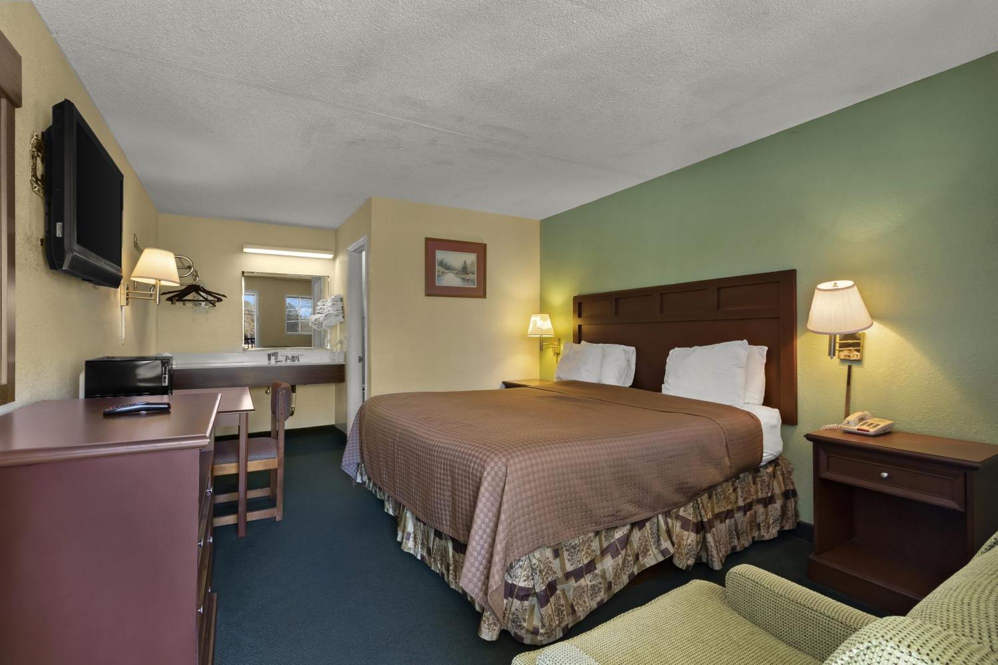 Americas Best Value Inn Edenton Екстер'єр фото