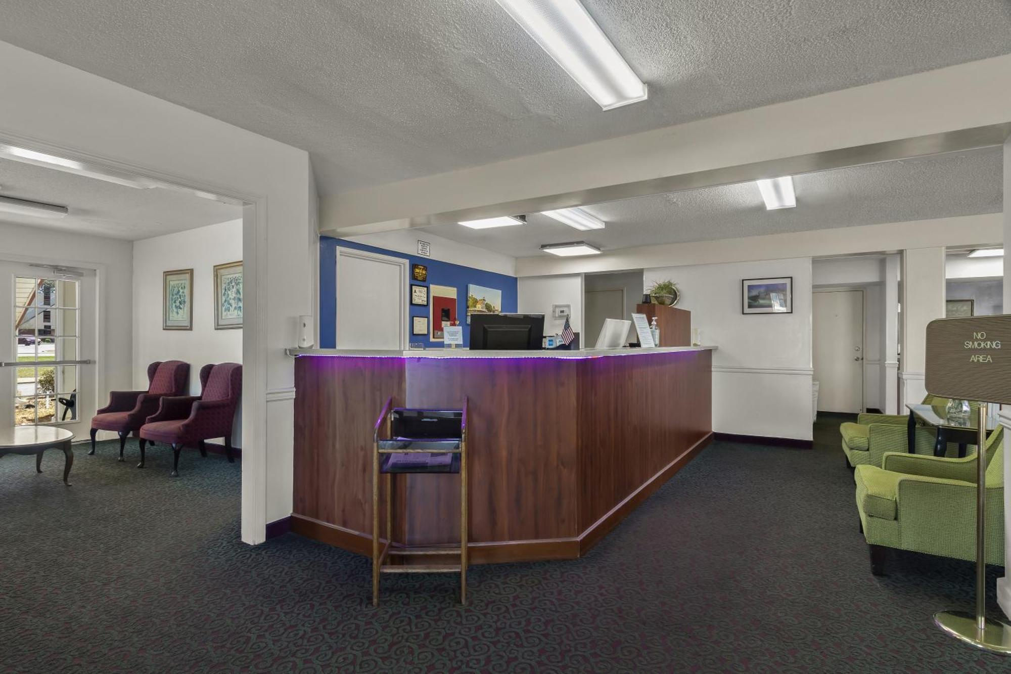 Americas Best Value Inn Edenton Екстер'єр фото