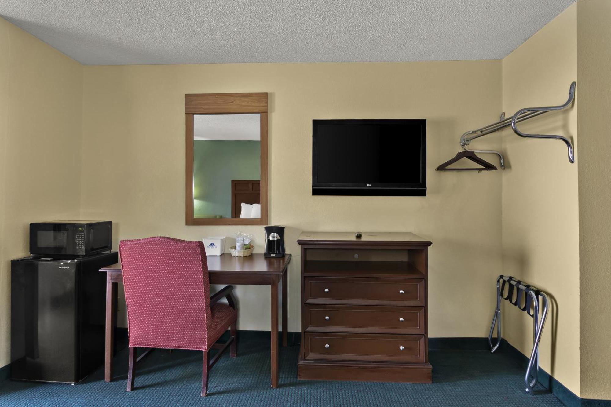 Americas Best Value Inn Edenton Екстер'єр фото