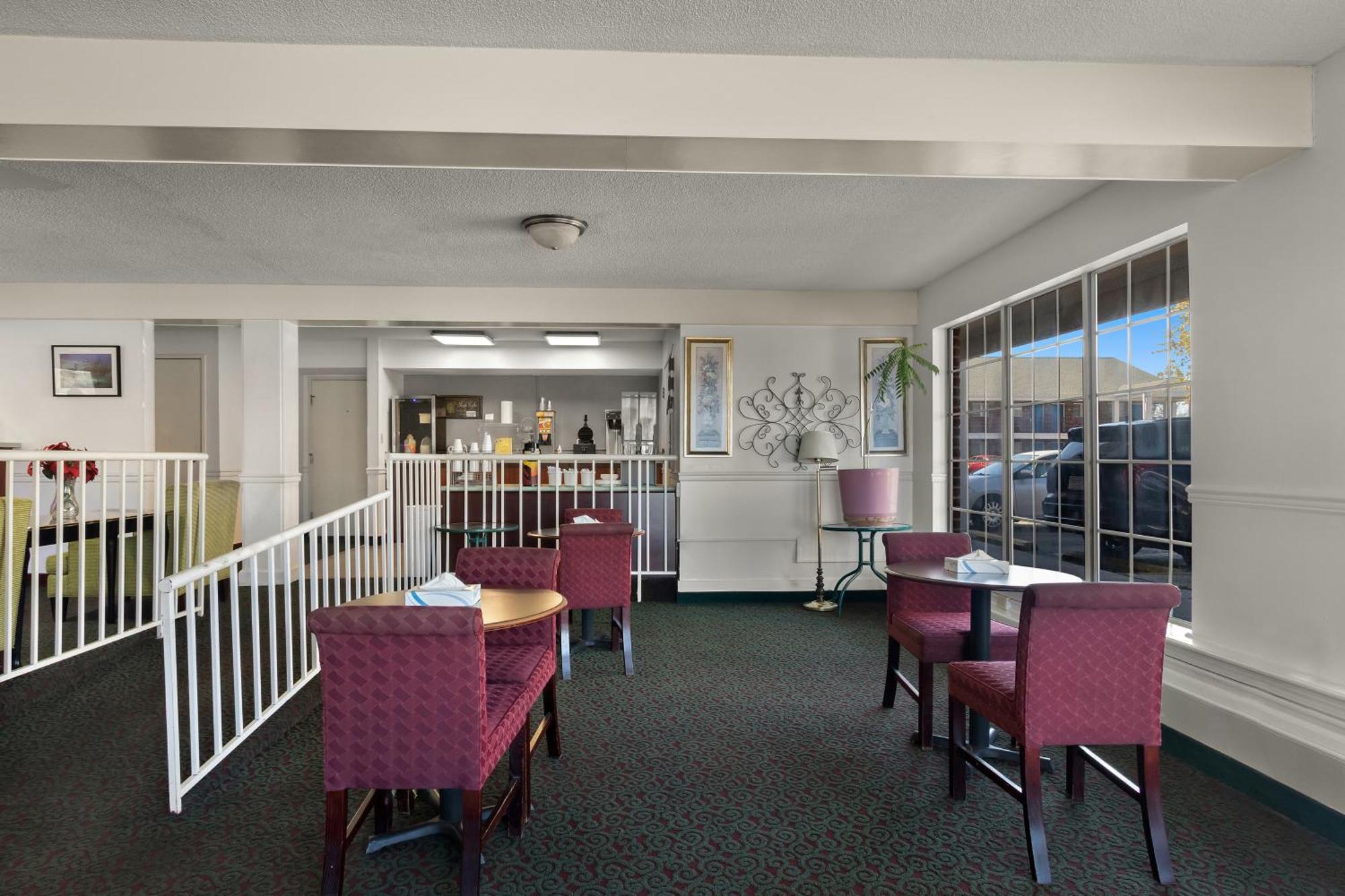 Americas Best Value Inn Edenton Екстер'єр фото