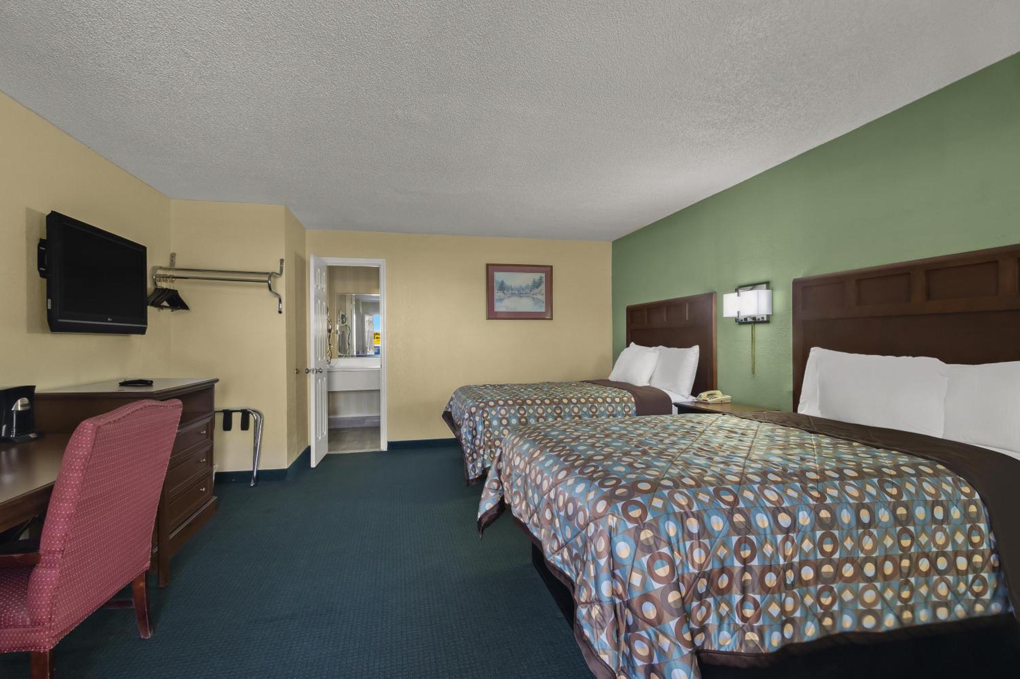 Americas Best Value Inn Edenton Екстер'єр фото