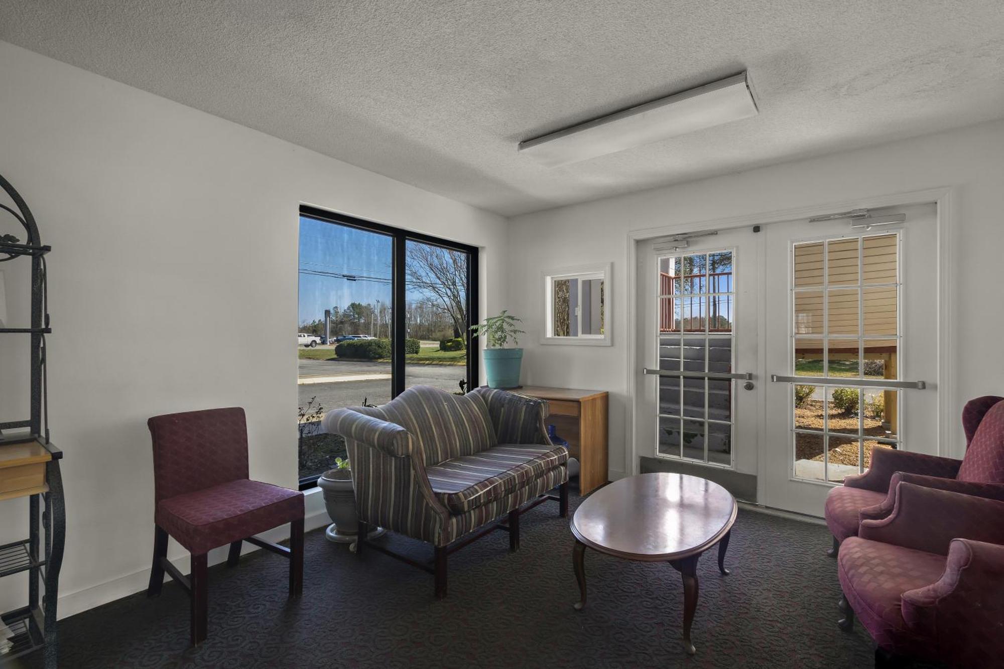 Americas Best Value Inn Edenton Екстер'єр фото