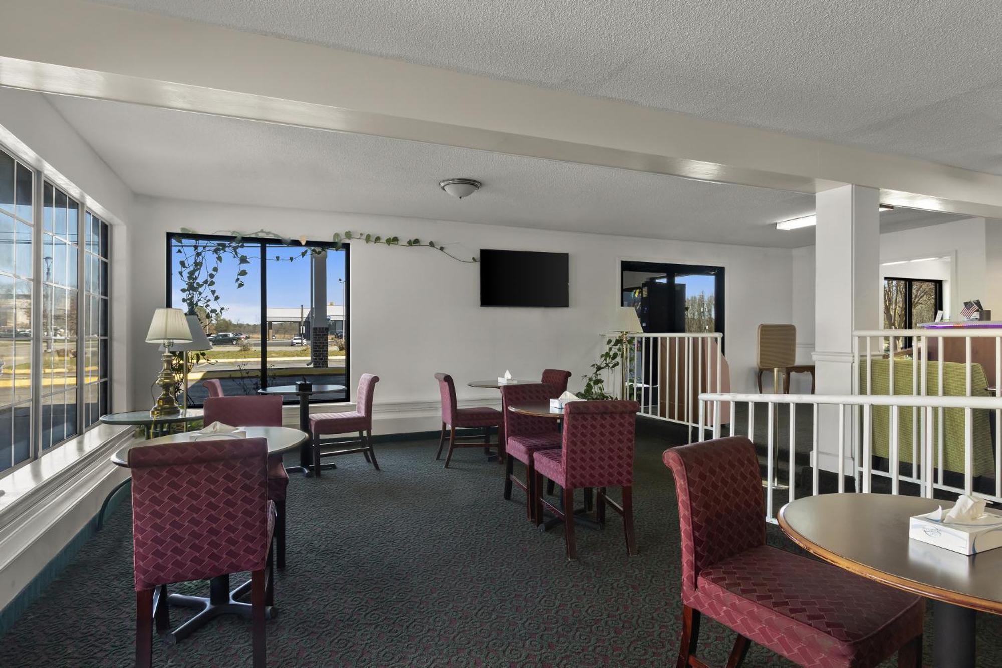 Americas Best Value Inn Edenton Екстер'єр фото
