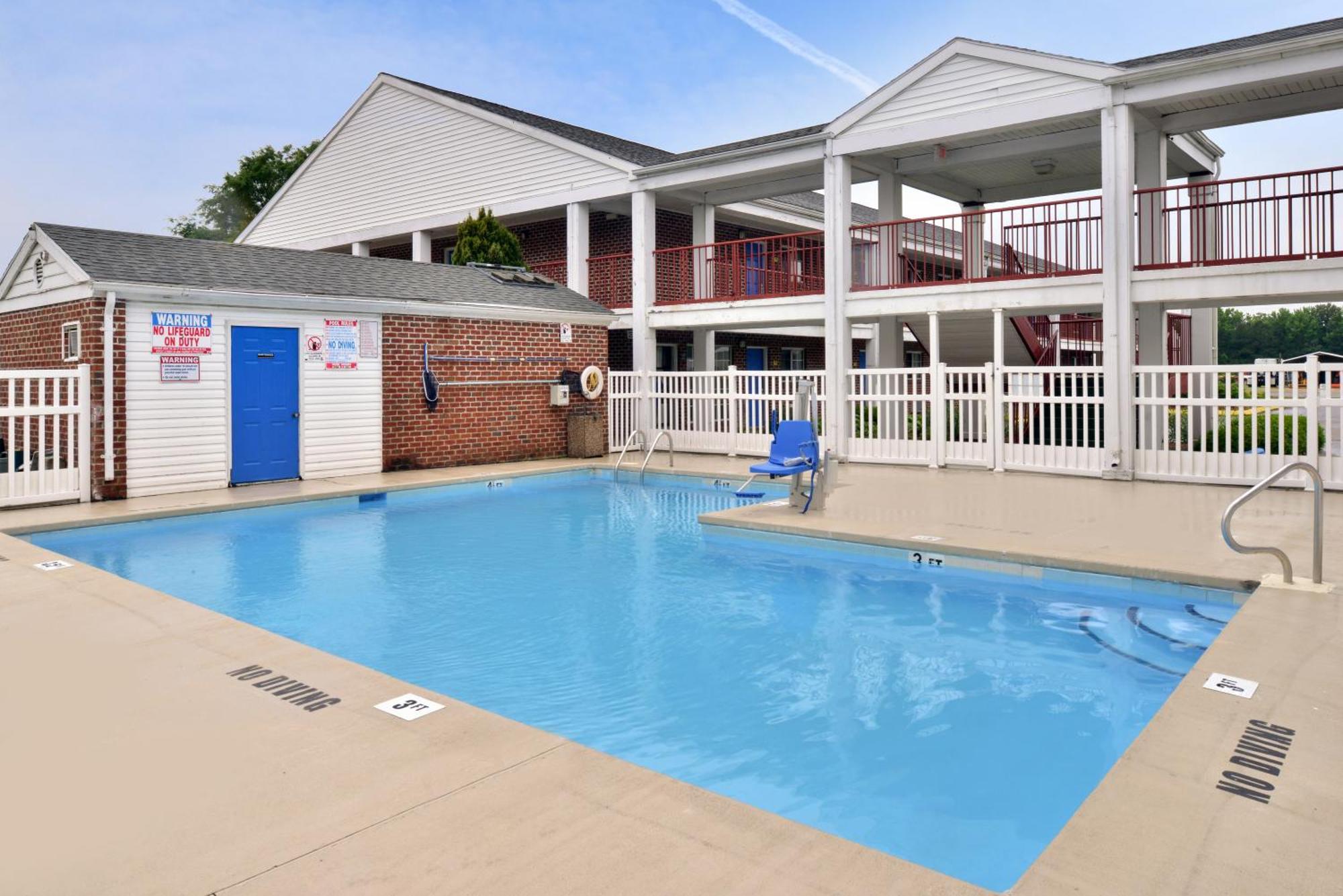 Americas Best Value Inn Edenton Екстер'єр фото