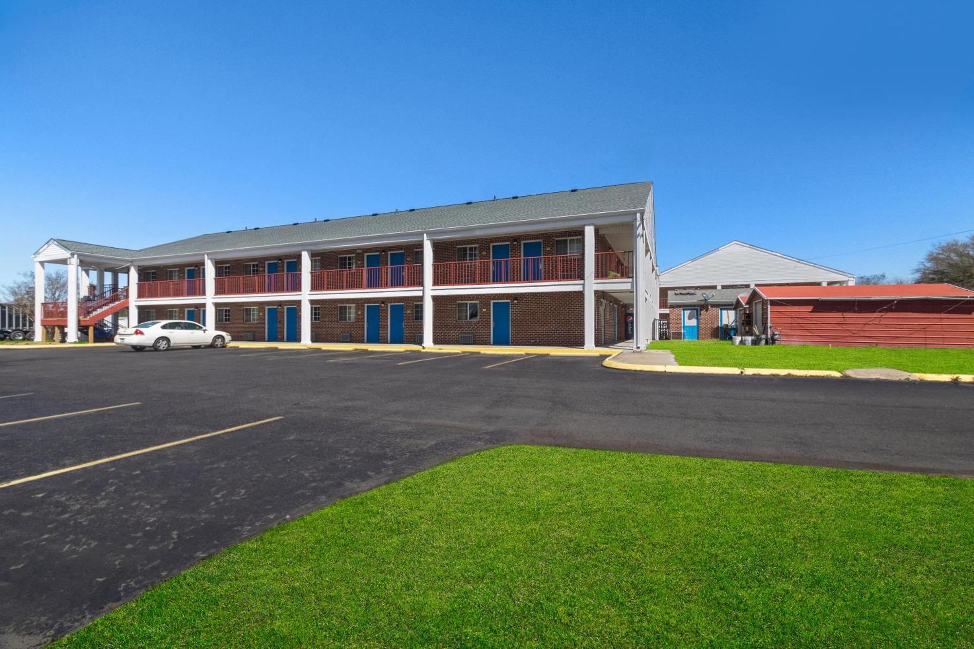 Americas Best Value Inn Edenton Екстер'єр фото