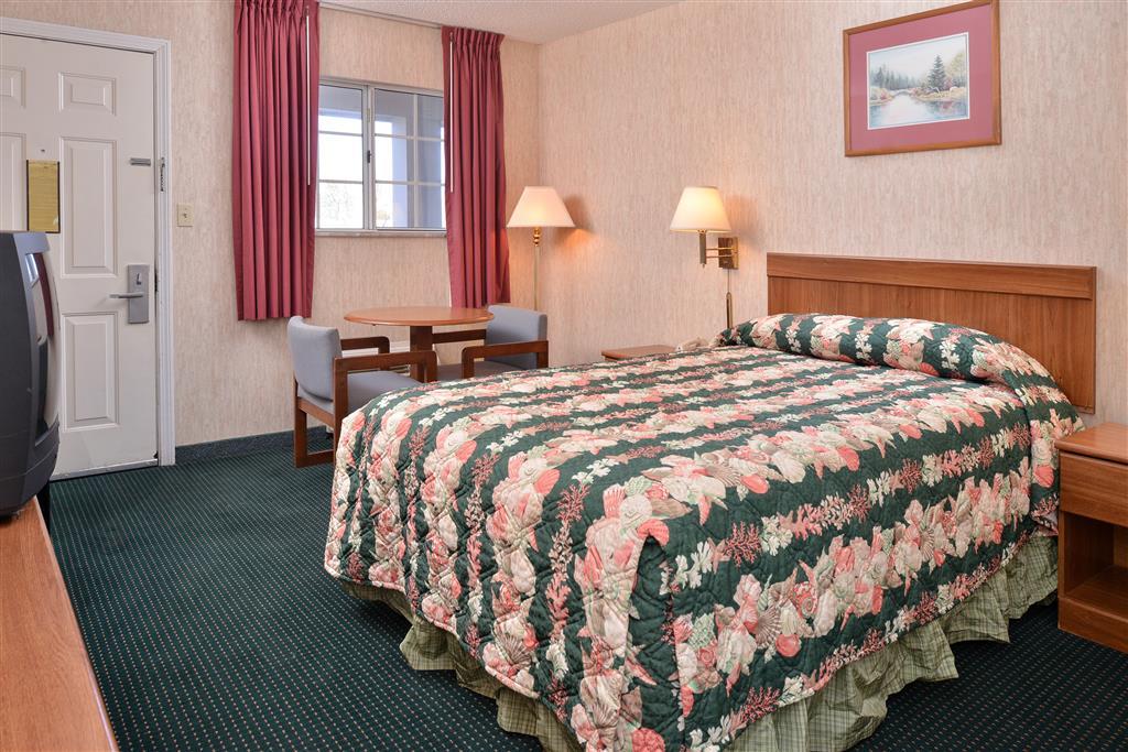 Americas Best Value Inn Edenton Номер фото