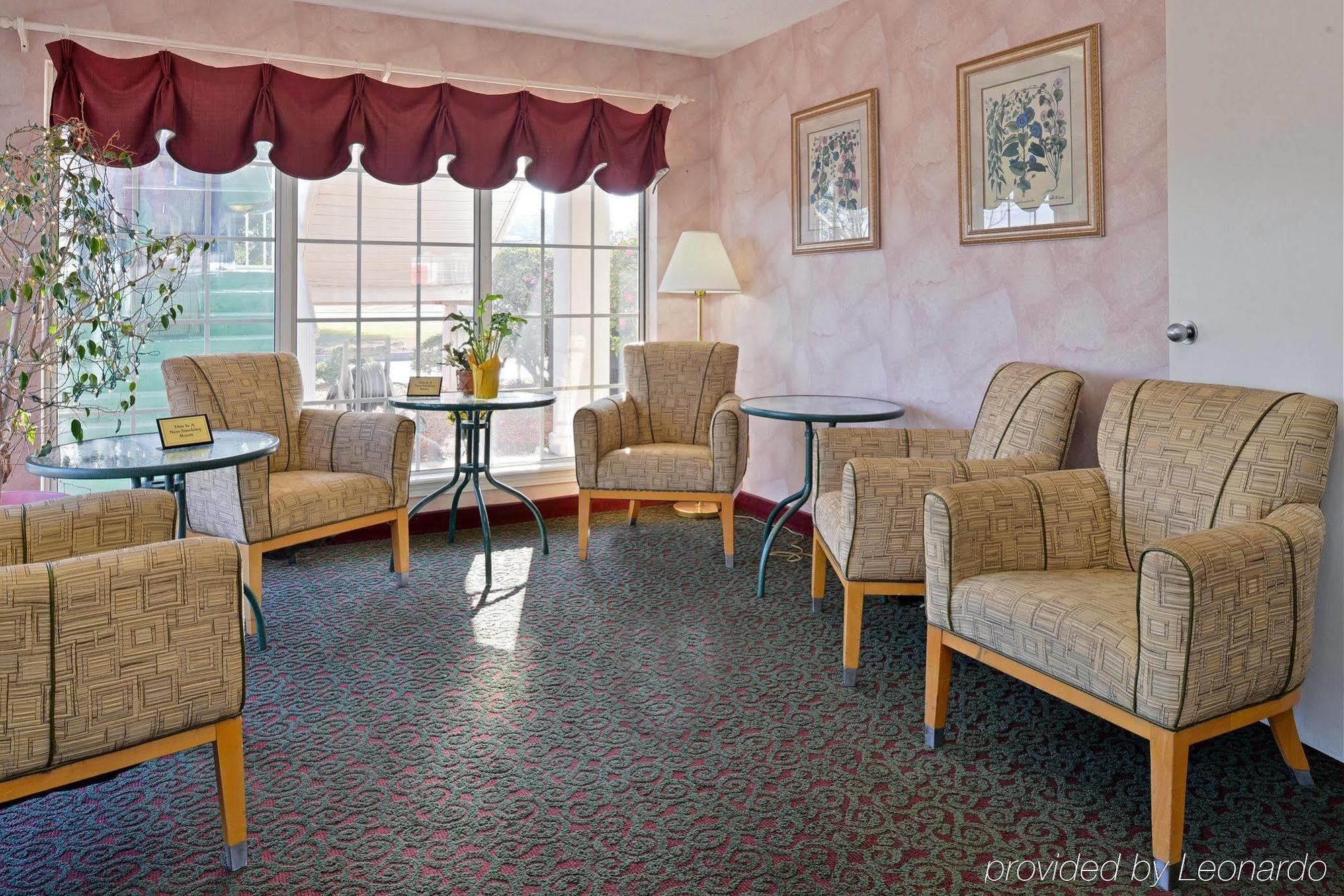 Americas Best Value Inn Edenton Екстер'єр фото