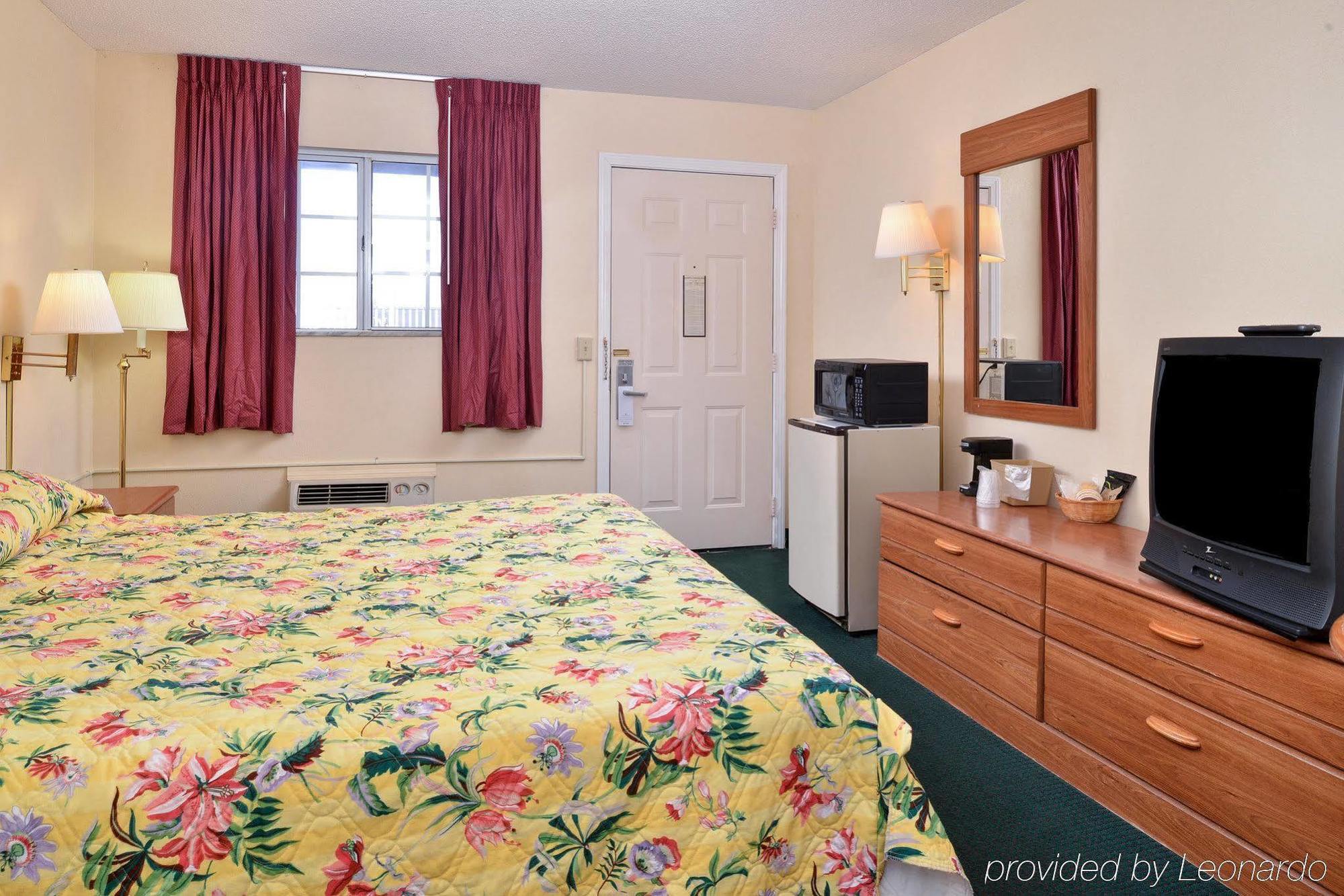 Americas Best Value Inn Edenton Екстер'єр фото