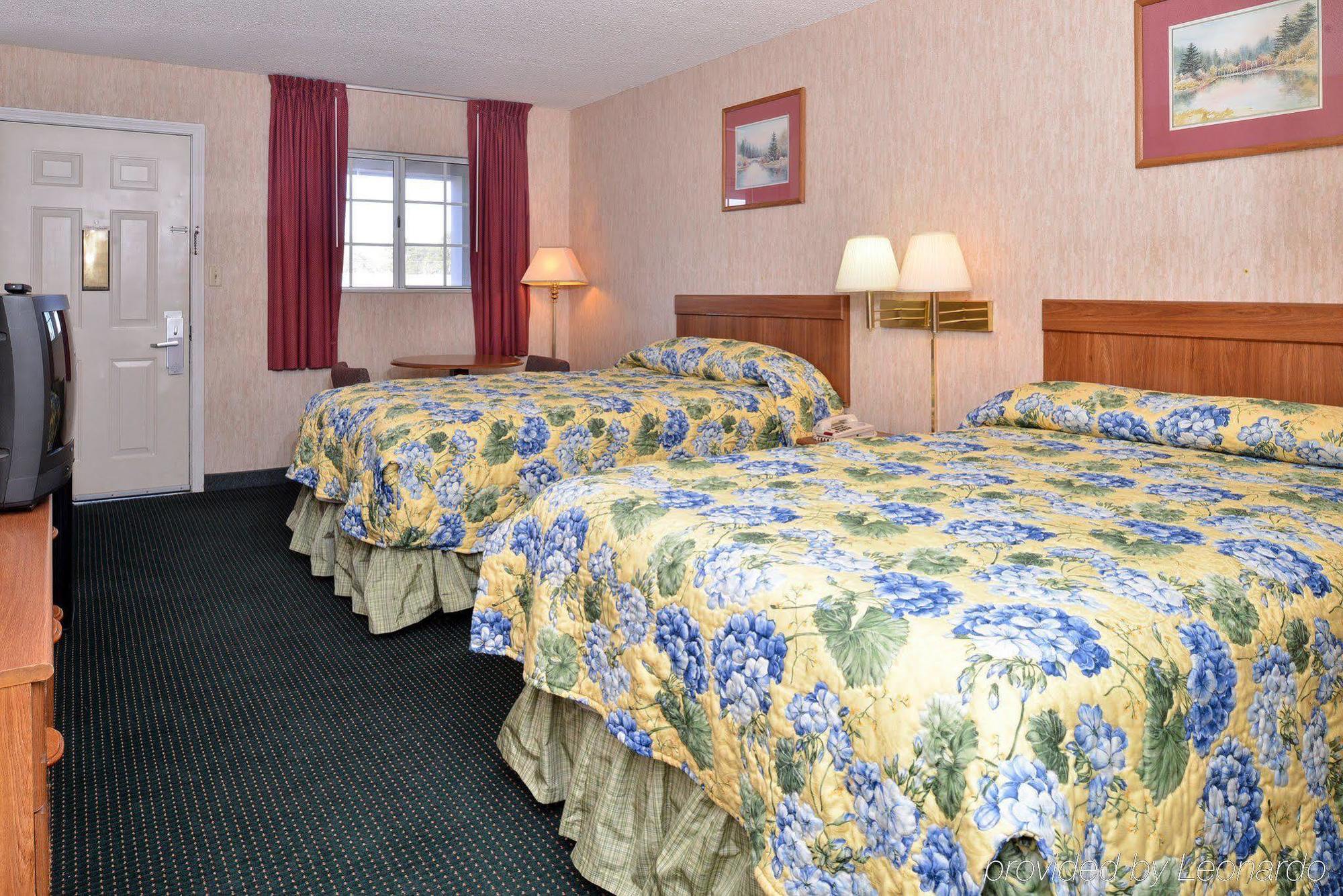 Americas Best Value Inn Edenton Екстер'єр фото