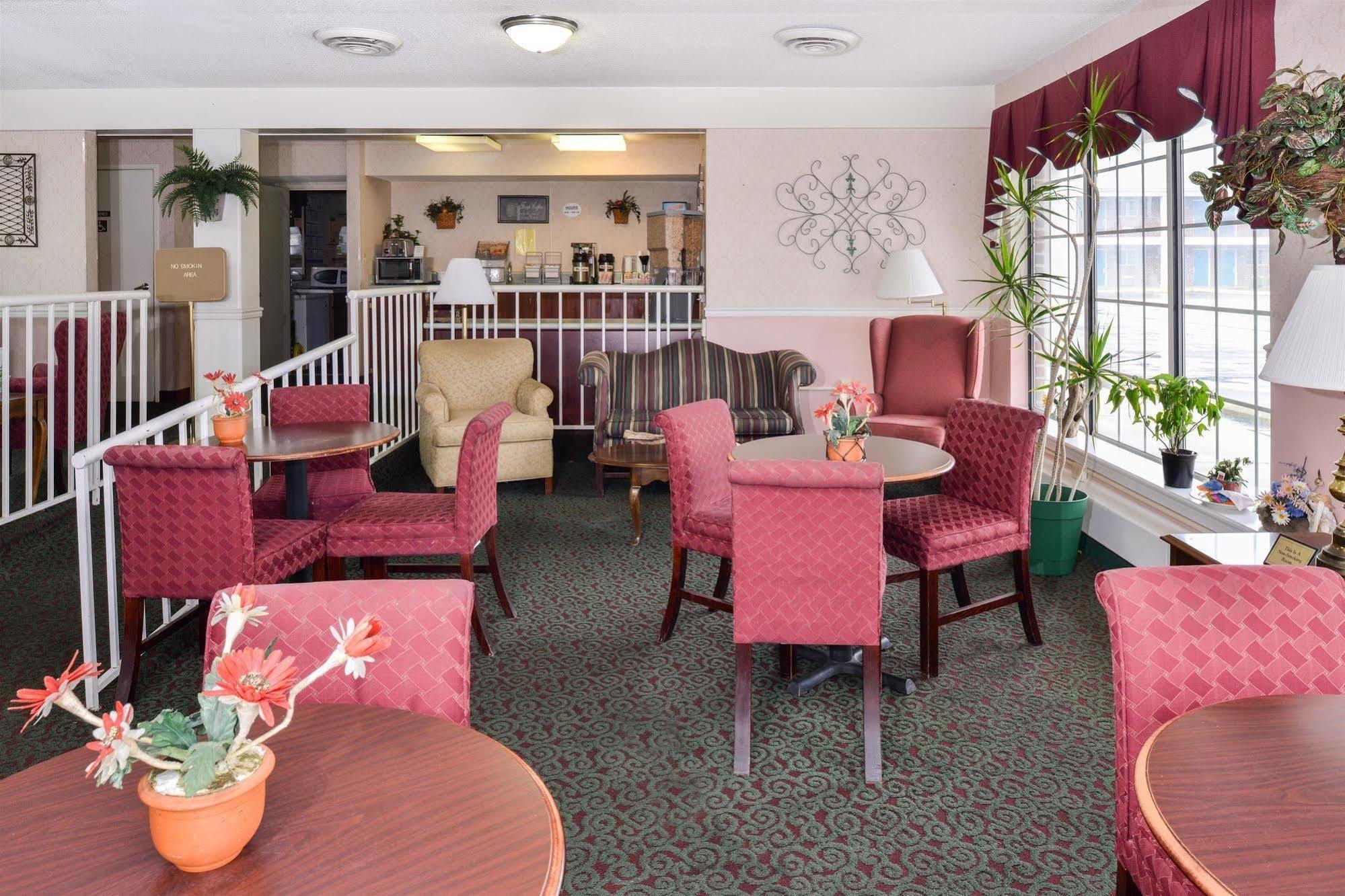 Americas Best Value Inn Edenton Екстер'єр фото